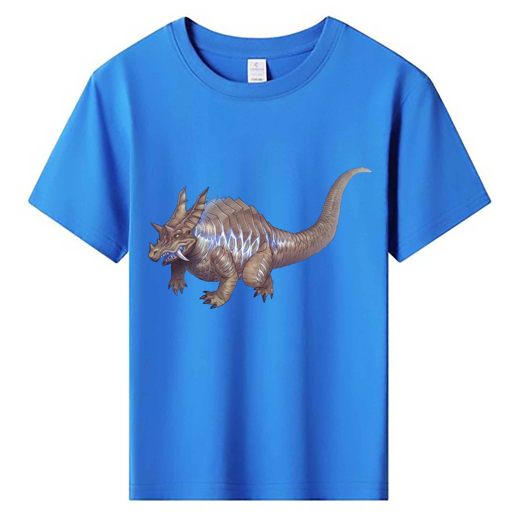 （画像用） ウルトラマン Ultraman 綿100％キッズTシャツ（フロントプリント）